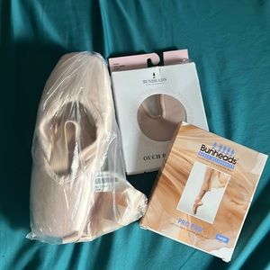 Russian Pointe Shoes Size 6.5